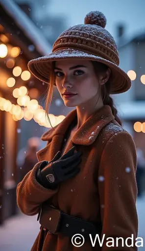 Wanda AI Art - Décembre 2024